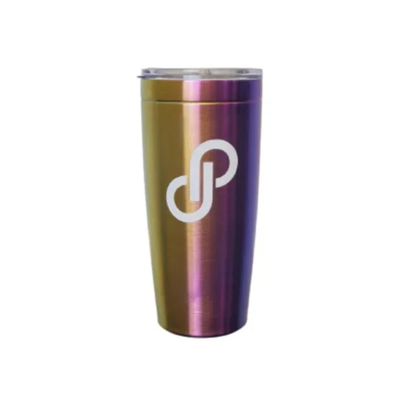 20 oz Travel Tumbler - Picture 3 of 3